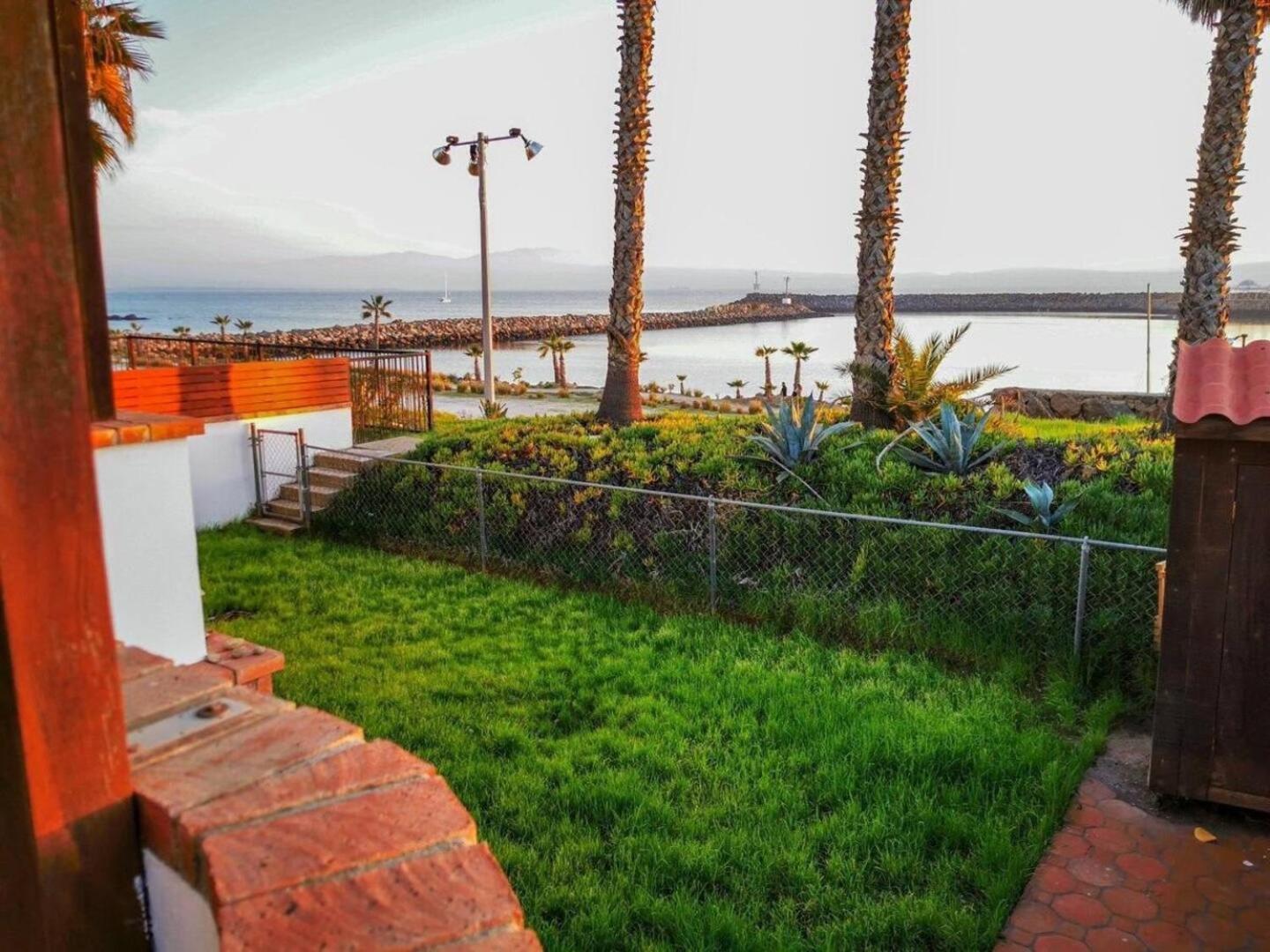 Playa Plateada Beach House Ensenada Exterior foto