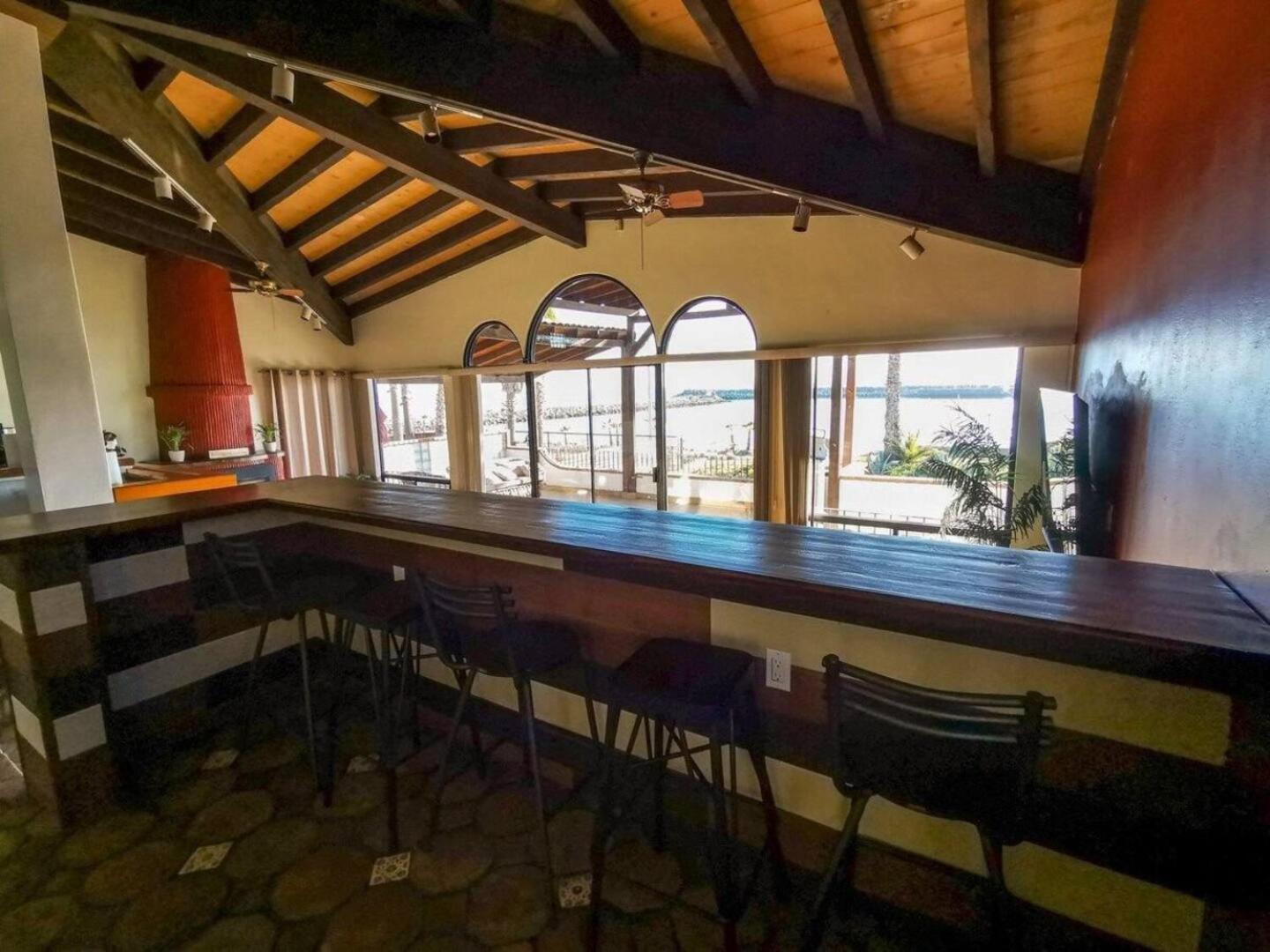 Playa Plateada Beach House Ensenada Exterior foto