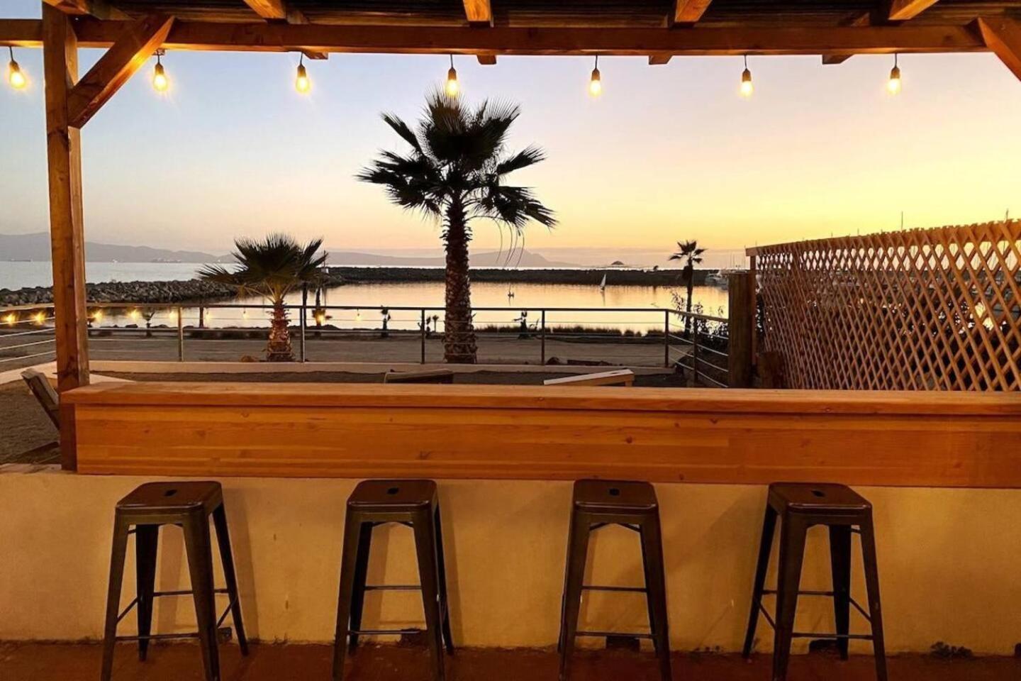Playa Plateada Beach House Ensenada Exterior foto